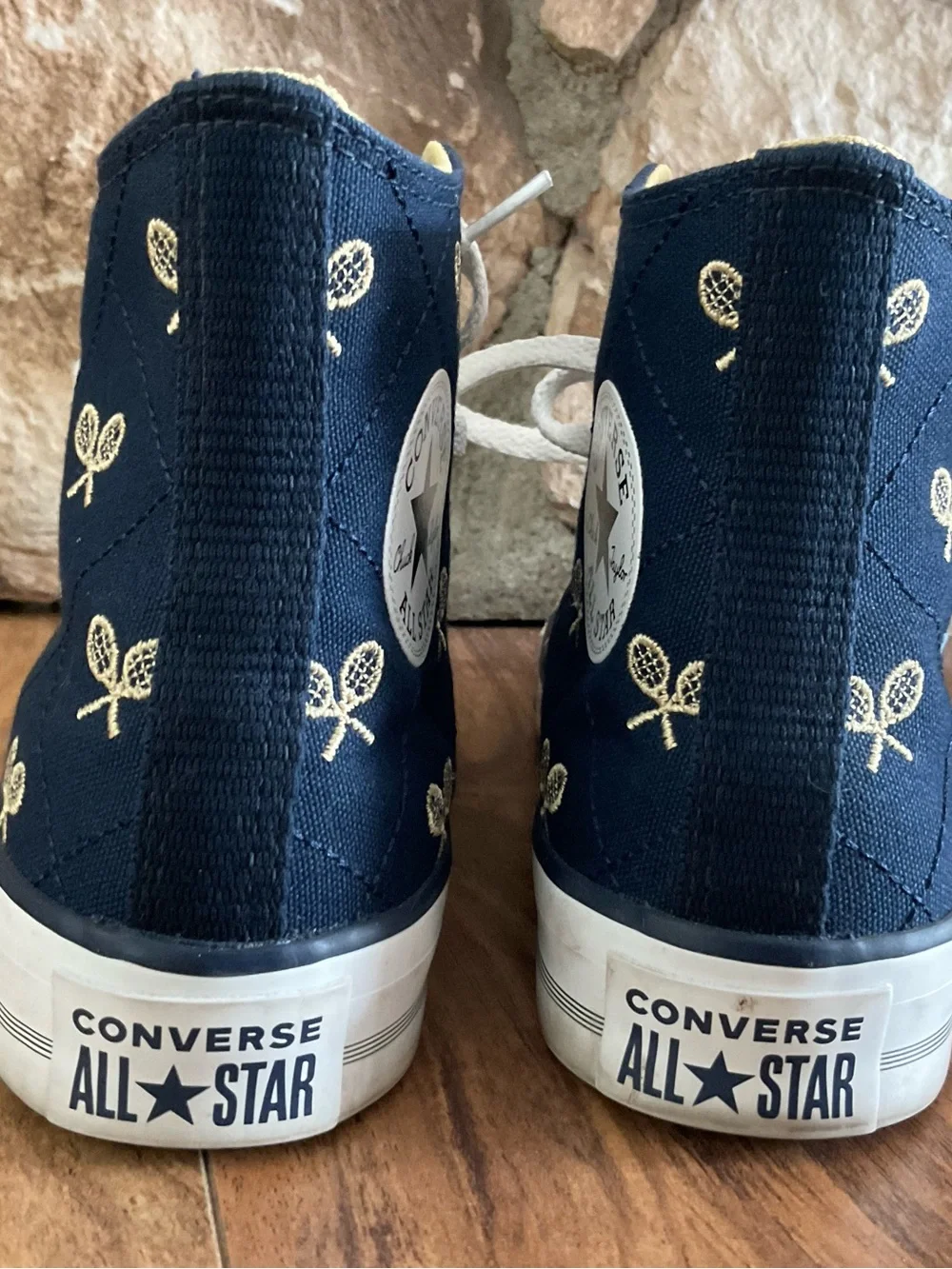 Unsex converse all star tennis